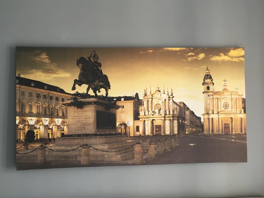 Torino Bellavista Inn Apartment Zewnętrze zdjęcie