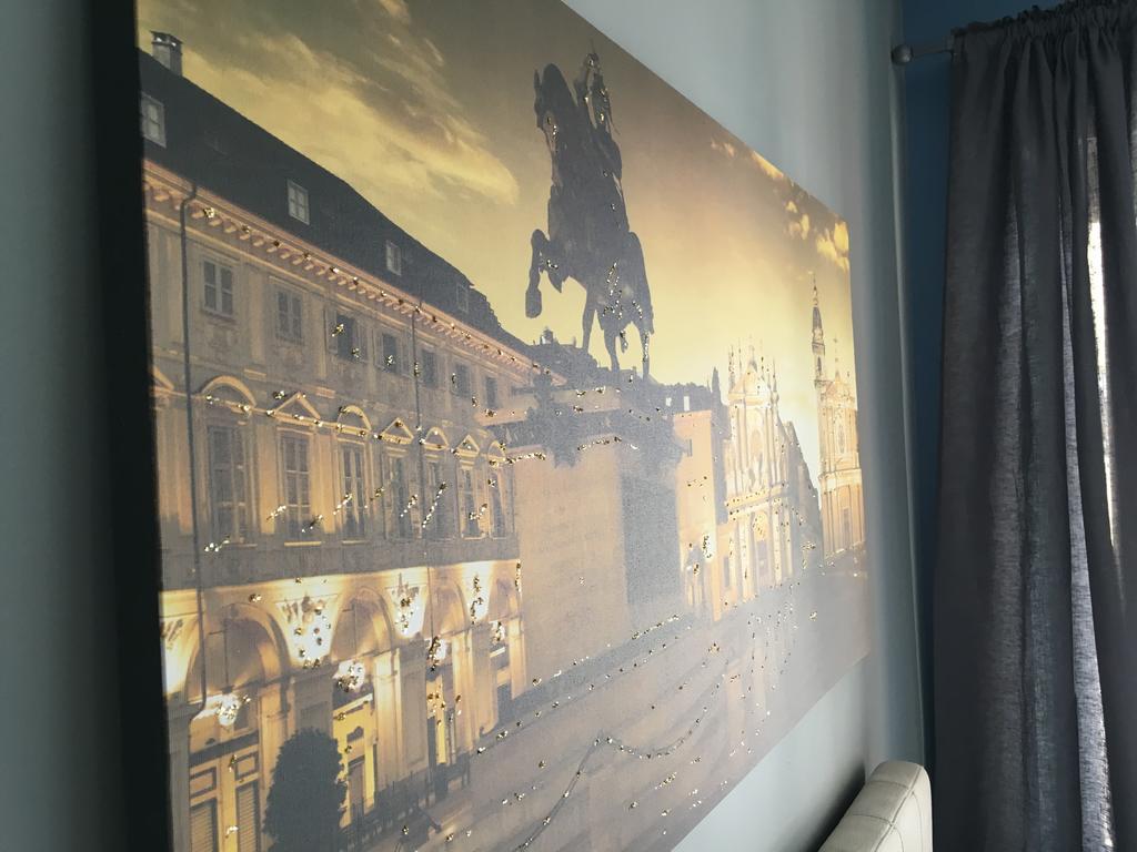 Torino Bellavista Inn Apartment Zewnętrze zdjęcie