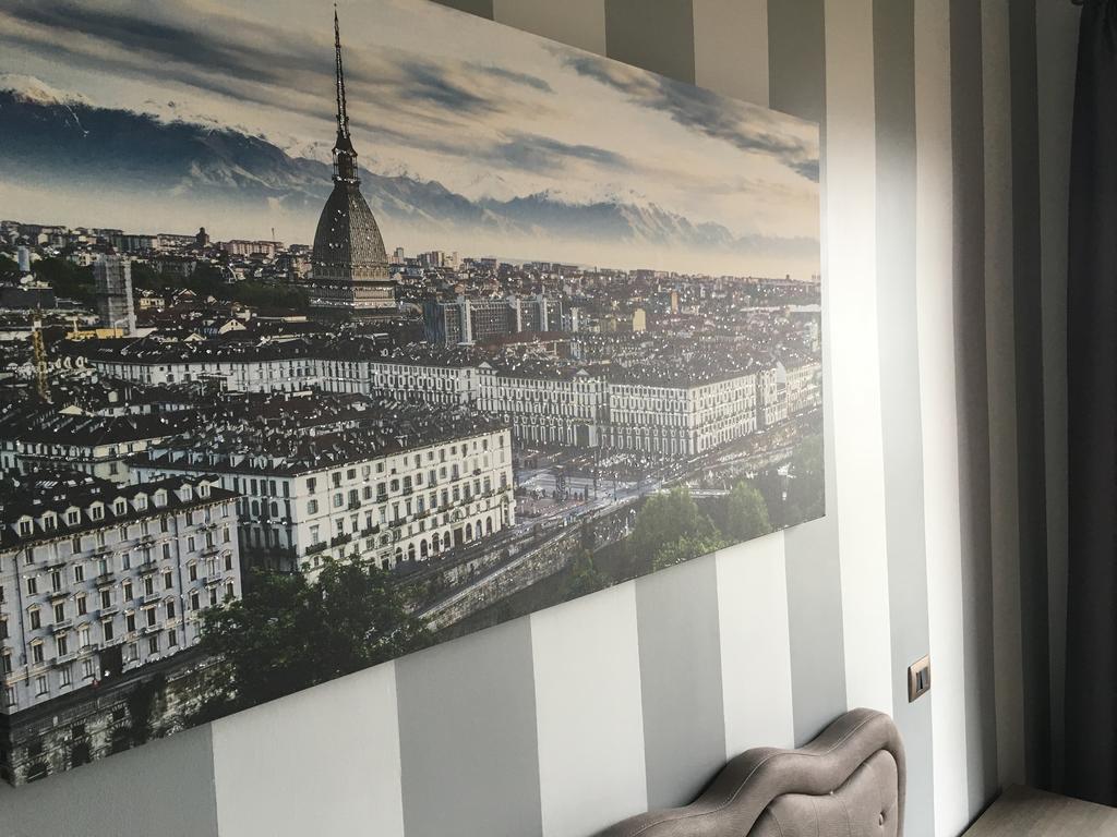 Torino Bellavista Inn Apartment Zewnętrze zdjęcie